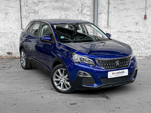 Peugeot 3008 1.6 bluehdi bl exec 118pk 2017 - afbeelding 45 van  46