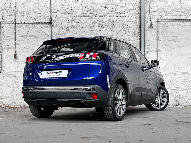 Peugeot 3008 1.6 bluehdi bl exec 118pk 2017 - afbeelding 2 van  25