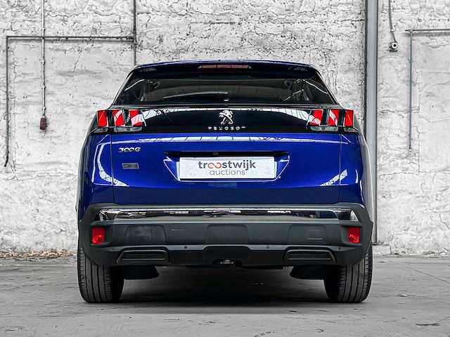 Peugeot 3008 1.6 bluehdi bl exec 118pk 2017 - afbeelding 3 van  25