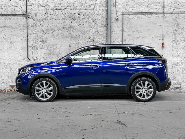 Peugeot 3008 1.6 bluehdi bl exec 118pk 2017 - afbeelding 5 van  25