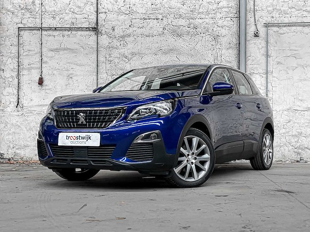 Peugeot 3008 1.6 bluehdi bl exec 118pk 2017 - afbeelding 1 van  25