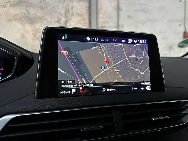 Peugeot 3008 1.6 bluehdi bl exec 118pk 2017 - afbeelding 9 van  25