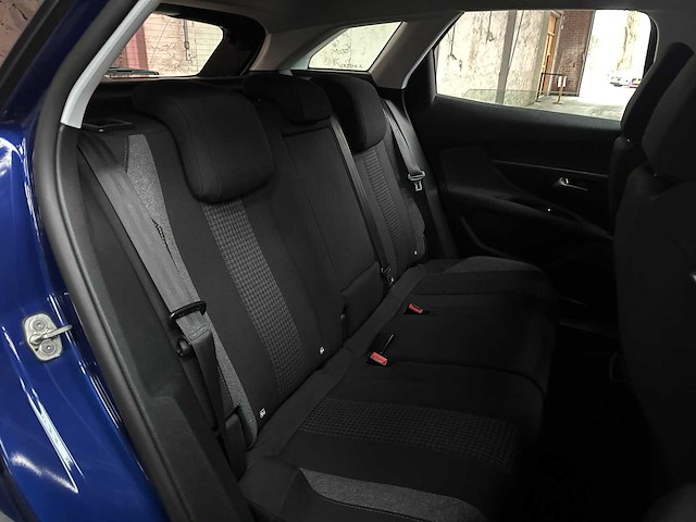 Peugeot 3008 1.6 bluehdi bl exec 118pk 2017 - afbeelding 19 van  25