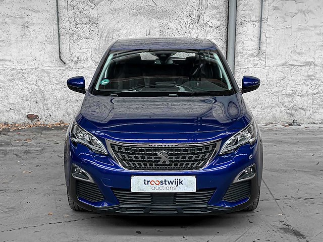 Peugeot 3008 1.6 bluehdi bl exec 118pk 2017 - afbeelding 23 van  25
