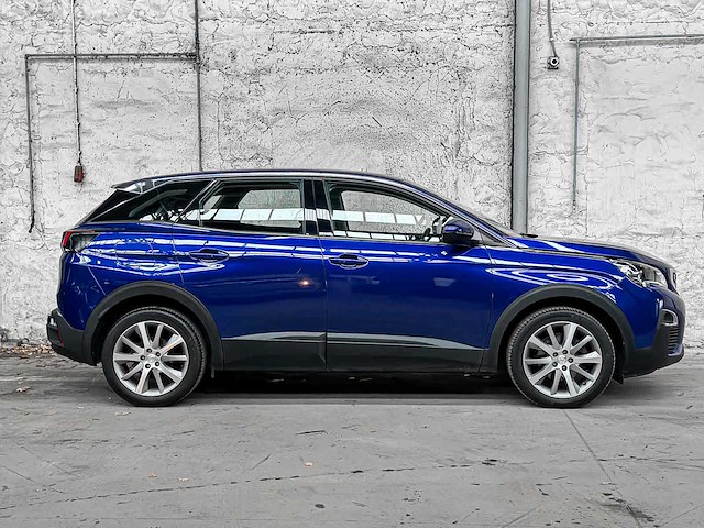 Peugeot 3008 1.6 bluehdi bl exec 118pk 2017 - afbeelding 25 van  25