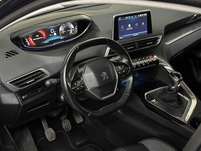 Peugeot 3008 1.6 bluehdi bl exec 118pk 2017 - afbeelding 9 van  46
