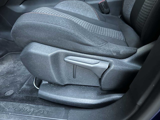 Peugeot 3008 1.6 bluehdi bl exec 118pk 2017 - afbeelding 21 van  46