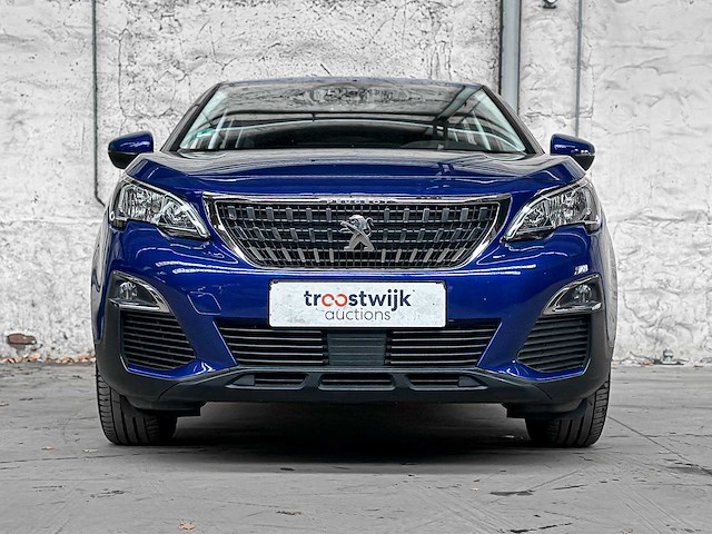 Peugeot 3008 1.6 bluehdi bl exec 118pk 2017 - afbeelding 42 van  46