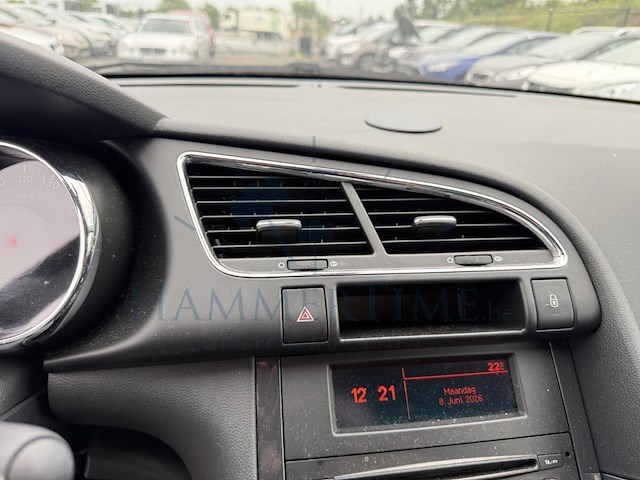 Peugeot 3008 1.6 e-hdi active stt fap bmp 115 at, 2012 - afbeelding 6 van  37