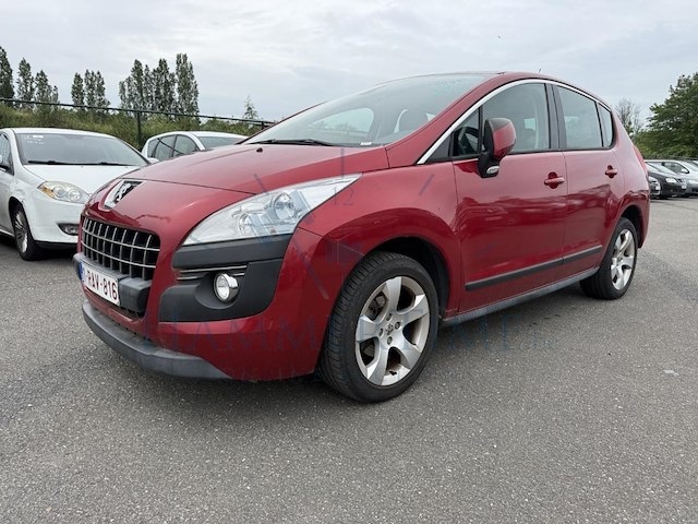 Peugeot 3008 1.6 e-hdi active stt fap bmp 115 at, 2012 - afbeelding 1 van  37
