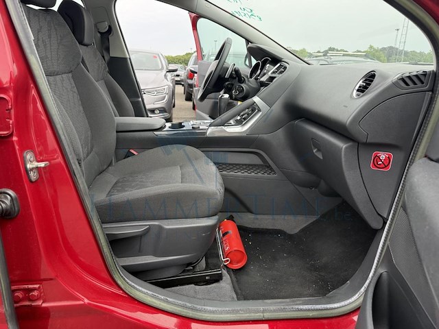 Peugeot 3008 1.6 e-hdi active stt fap bmp 115 at, 2012 - afbeelding 20 van  37