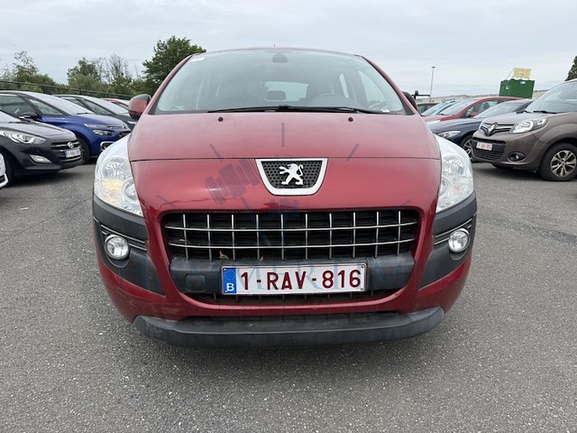 Peugeot 3008 1.6 e-hdi active stt fap bmp 115 at, 2012 - afbeelding 12 van  37