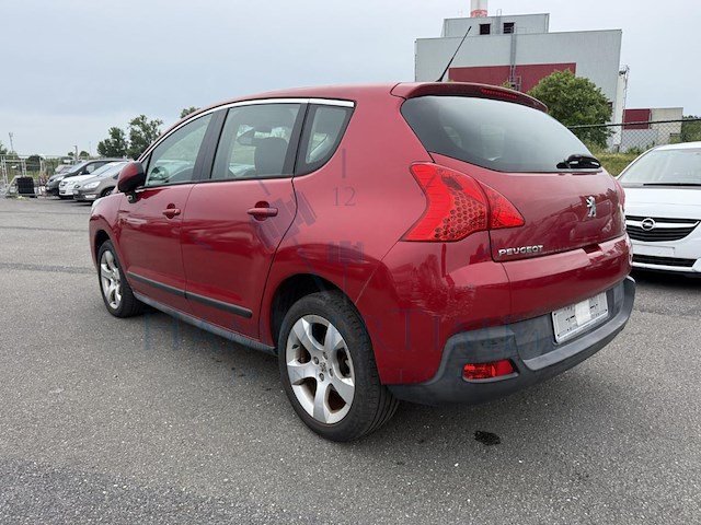 Peugeot 3008 1.6 e-hdi active stt fap bmp 115 at, 2012 - afbeelding 34 van  37