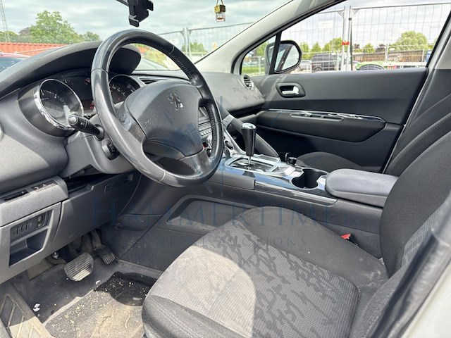 Peugeot 3008 1.6 hdi premium fap bmp 112 at, 2011 - afbeelding 3 van  30