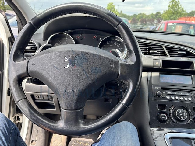 Peugeot 3008 1.6 hdi premium fap bmp 112 at, 2011 - afbeelding 5 van  30