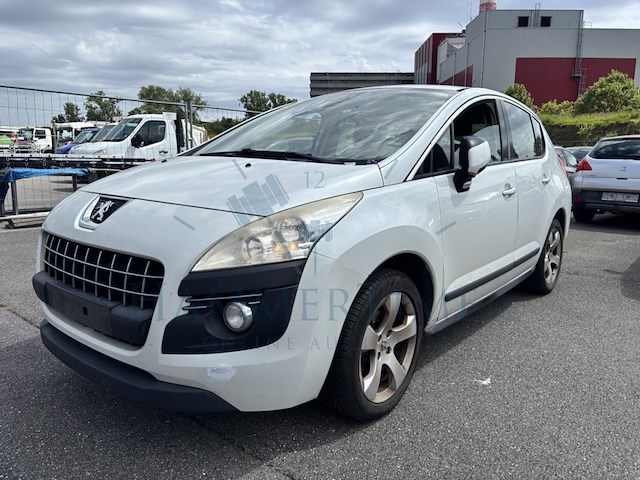 Peugeot 3008 1.6 hdi premium fap bmp 112 at, 2011 - afbeelding 1 van  30