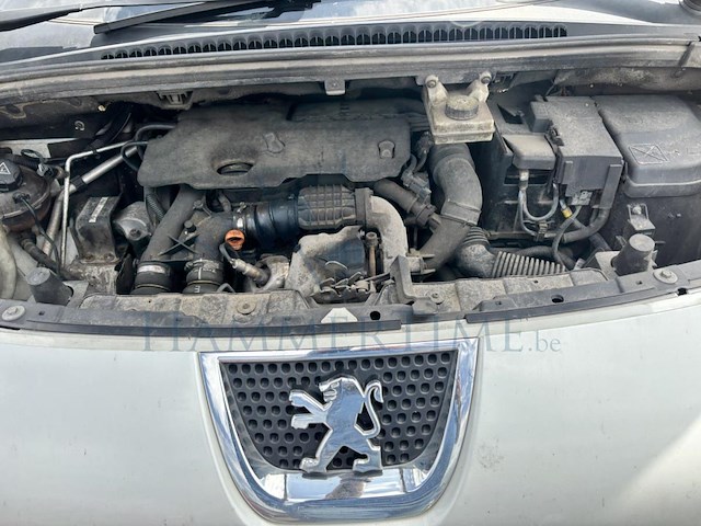 Peugeot 3008 1.6 hdi premium fap bmp 112 at, 2011 - afbeelding 20 van  30