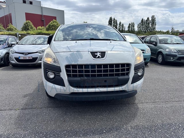 Peugeot 3008 1.6 hdi premium fap bmp 112 at, 2011 - afbeelding 12 van  30