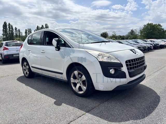 Peugeot 3008 1.6 hdi premium fap bmp 112 at, 2011 - afbeelding 23 van  30