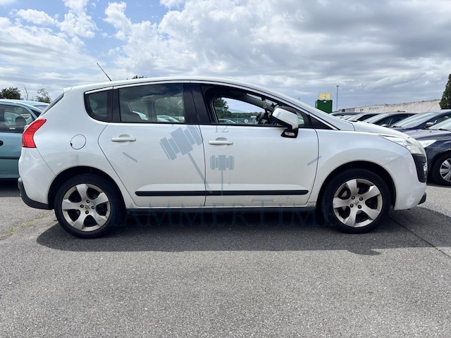 Peugeot 3008 1.6 hdi premium fap bmp 112 at, 2011 - afbeelding 25 van  30