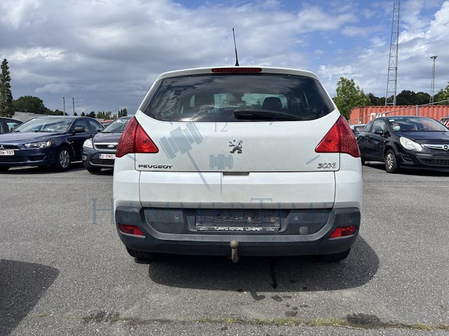 Peugeot 3008 1.6 hdi premium fap bmp 112 at, 2011 - afbeelding 27 van  30