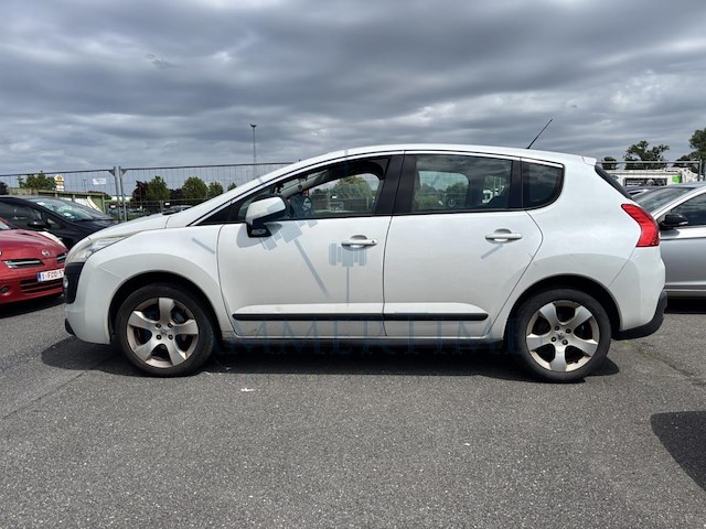Peugeot 3008 1.6 hdi premium fap bmp 112 at, 2011 - afbeelding 29 van  30