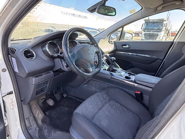 Peugeot 3008 1.6 hdi premium pack fap, 2011 - afbeelding 3 van  41
