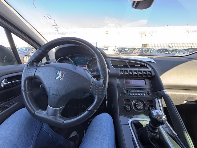 Peugeot 3008 1.6 hdi premium pack fap, 2011 - afbeelding 6 van  41