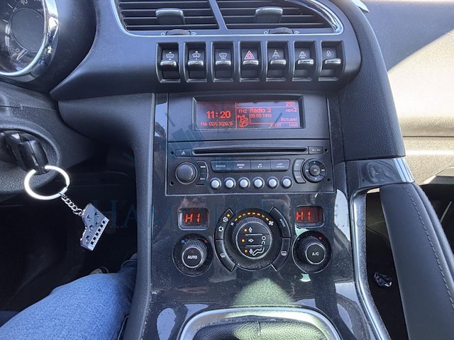 Peugeot 3008 1.6 hdi premium pack fap, 2011 - afbeelding 7 van  41