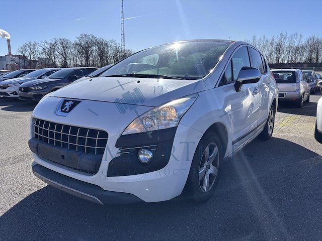Peugeot 3008 1.6 hdi premium pack fap, 2011 - afbeelding 1 van  41