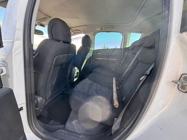 Peugeot 3008 1.6 hdi premium pack fap, 2011 - afbeelding 17 van  41