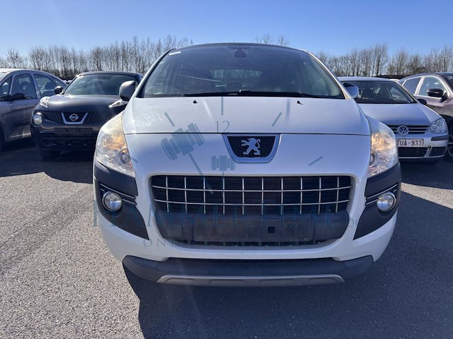 Peugeot 3008 1.6 hdi premium pack fap, 2011 - afbeelding 12 van  41