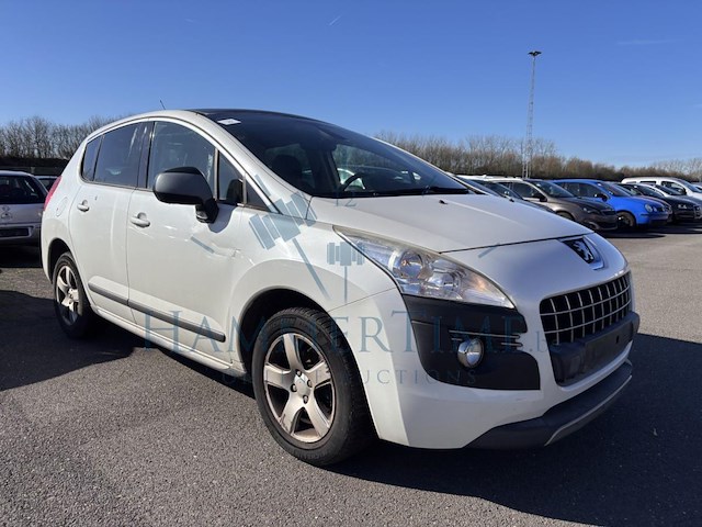 Peugeot 3008 1.6 hdi premium pack fap, 2011 - afbeelding 23 van  41