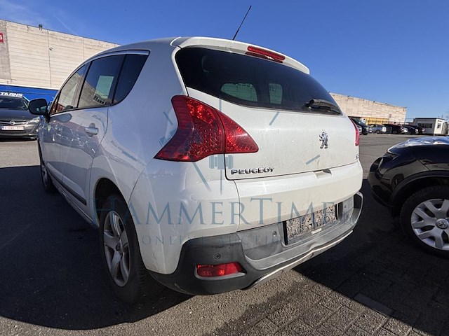 Peugeot 3008 1.6 hdi premium pack fap, 2011 - afbeelding 39 van  41