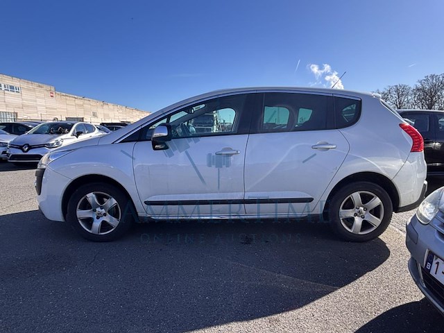 Peugeot 3008 1.6 hdi premium pack fap, 2011 - afbeelding 40 van  41