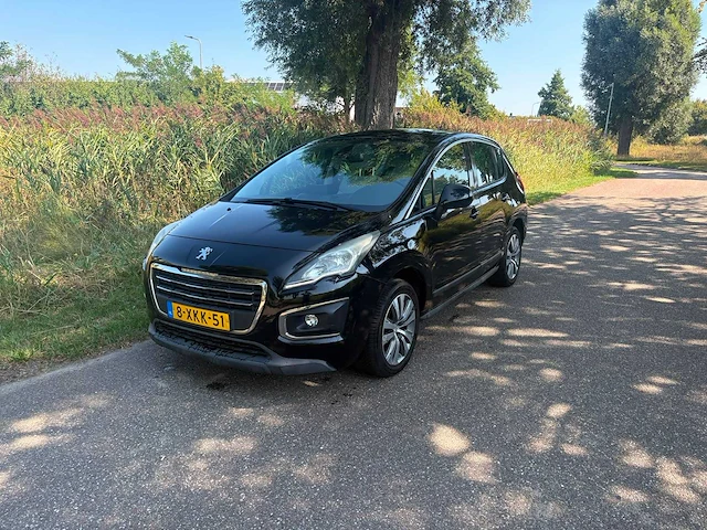 Peugeot 3008 1.6 thp active * 8-xkk-51 - afbeelding 1 van  28