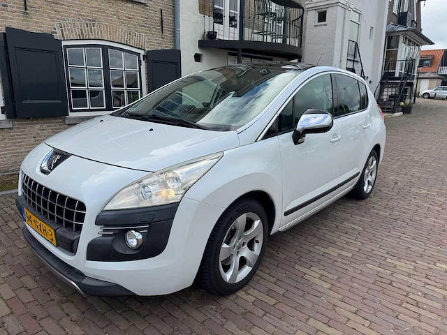 Peugeot 3008 1.6 thp b.lease exec*, 94-nxh-3 - afbeelding 12 van  24
