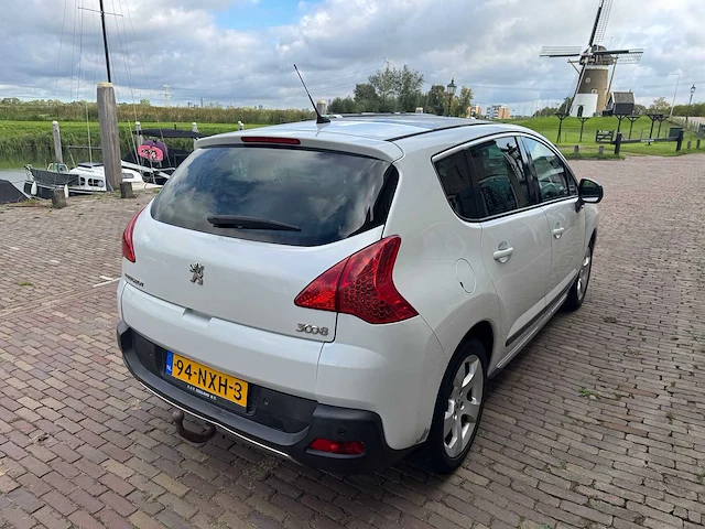 Peugeot 3008 1.6 thp b.lease exec*, 94-nxh-3 - afbeelding 20 van  24