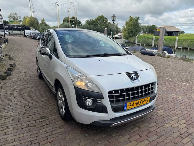 Peugeot 3008 1.6 thp b.lease exec*, 94-nxh-3 - afbeelding 11 van  14