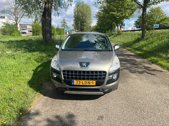 Peugeot 3008 1.6 thp gt , 33-ldn-1 - afbeelding 6 van  27