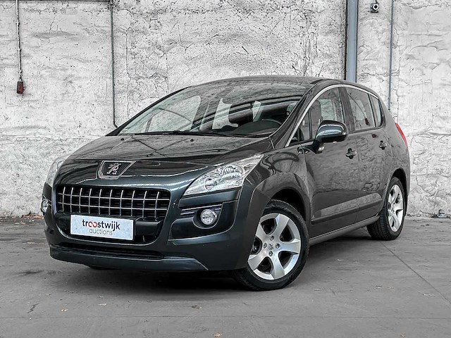 Peugeot 3008 1.6 thp st 156pk 2011 (origineel-nl), 09-ptj-7 - afbeelding 10 van  35