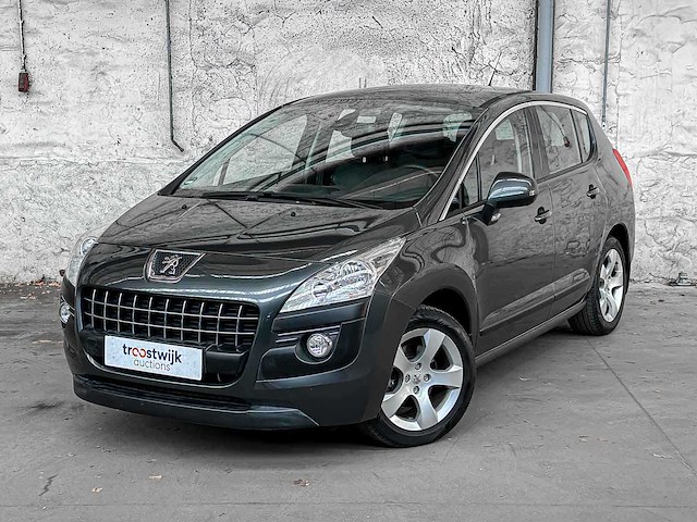 Peugeot 3008 1.6 thp st 156pk 2011 (origineel-nl), 09-ptj-7 - afbeelding 30 van  35