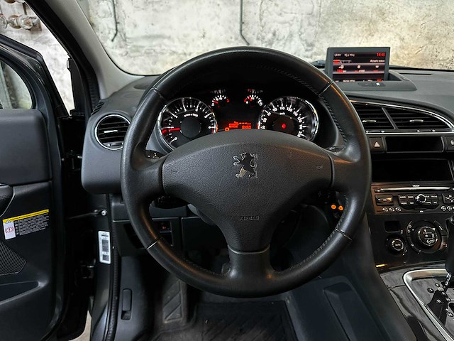 Peugeot 3008 1.6 thp st 156pk 2011 (origineel-nl), 09-ptj-7 - afbeelding 10 van  39