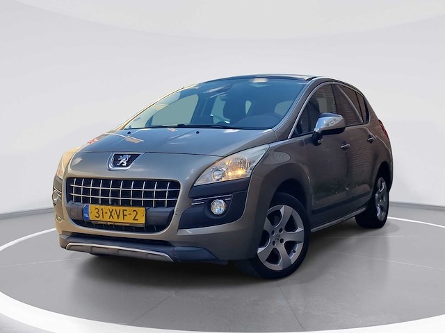 Peugeot 3008 1.6 thp style 2012 | 31-xvf-2 - afbeelding 1 van  32