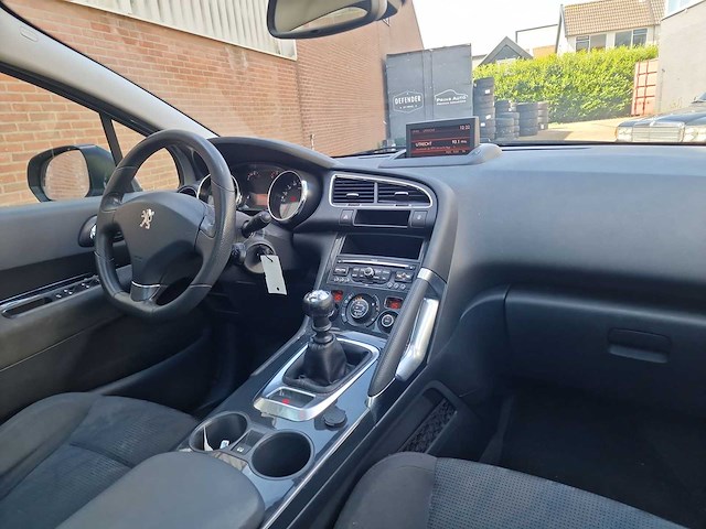Peugeot 3008 1.6 thp style 2012 | 31-xvf-2 - afbeelding 23 van  32