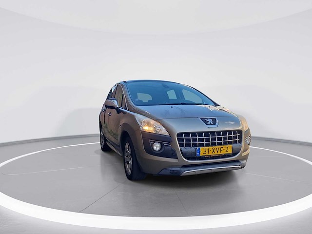 Peugeot 3008 1.6 thp style 2012 | 31-xvf-2 - afbeelding 28 van  32