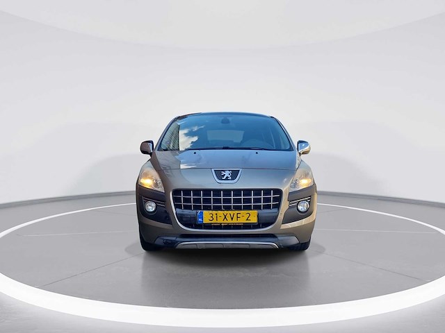 Peugeot 3008 1.6 thp style 2012 | 31-xvf-2 - afbeelding 30 van  32
