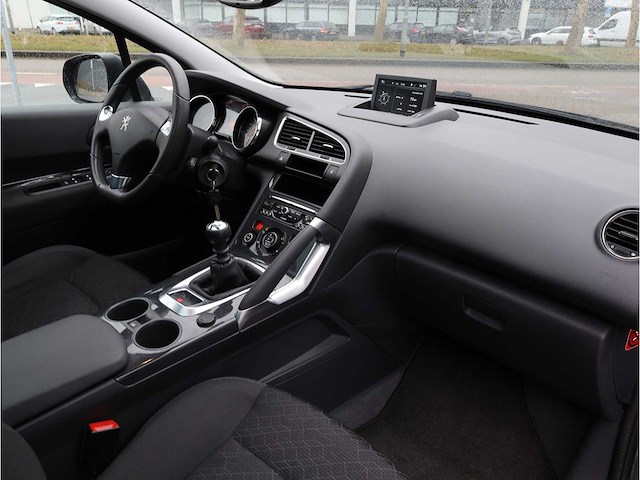 Peugeot 3008 1.6 thp style 2015, 8-zld-97 - afbeelding 5 van  29