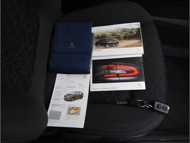 Peugeot 3008 1.6 thp style 2015, 8-zld-97 - afbeelding 29 van  29