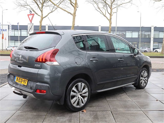 Peugeot 3008 1.6 thp style 2015, 8-zld-97 - afbeelding 24 van  29